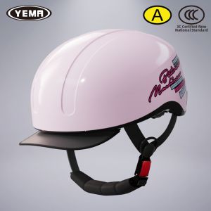 YEMA | Summer Lightweight Safety Helmet 3C Certified