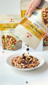 Winme Healthy Nut Mix: A Rich Protein & Weight Loss Solution