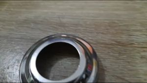 Tapak Pipa Ring Pipa 1 Inch Stainless Steel Tangga 1 Inch 201 (5pcs)