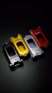 CNC Key Cover Smart Key Case For Honda Click160 Pcx160 Aluminium Alloy 6061-T6