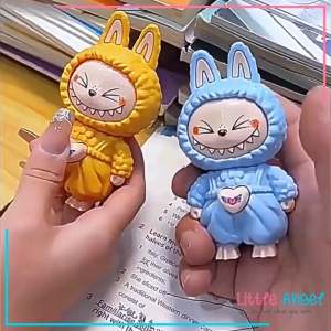 Gantungan Kunci Mainan Boneka Berubah Wajah Face Swap Gantungan Handphone Botol Minum Liontin Tas Ransel Hadiah Sovenir Edukasi Anak Sekolah Pop It Puzzle Kartun Lucu Nailong Dino Kuromi Labubu