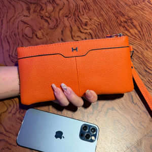 SIFULUN | Genuine Leather Handbag Portable Versatile Mini Tote for Leisure and Shopping