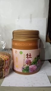 Dupa Lingkar 24 Jam Aroma Peony Isi 30 Keping Hio Xiangjia