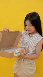 Canvas Painting Kit 20x20 20x30 cm Lengkap Paket Lukis Kanvas Anak dan Dewasa Set Alat Melukis Pemula Kado Hampers Suvenir Edukasi