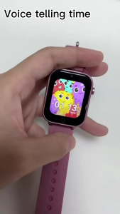 Kids Games Smart Watch for Age 5-12 Kids Gifts with 26 Games fun photo taking Music Player Pedometer Flashlight etc.