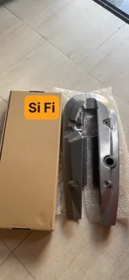 Hộp xích bọc sên xe sirius fi loại dày theo xe (phụ tùng dọn xe)