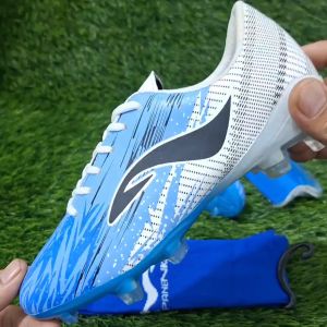 PAKET COMBO HEMAT 3 SET Sepatu Sepak Bola Anak Panenka Bonus Kaos Kaki Dan Skin Deker