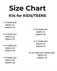 Sleeveless Top for Kids Sando Top for Kids Damit Pambata Top for Kids School Sando for Kids (K2)