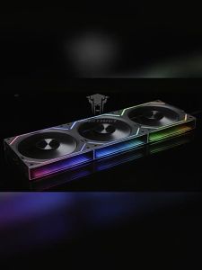 Quạt Tản Nhiệt Jungle Leopard Interstellar V2 RS Led ARGB (Ghép Nối Không Dây) - Không Kèm Dây Kết Nối