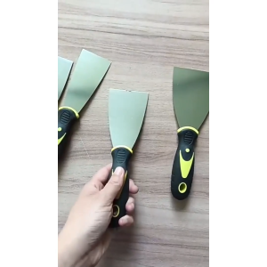 Dao sủi thép không gỉ Dao cạo sơn chính hãng Deli Xẻng cạo vệ sinh bề mặt