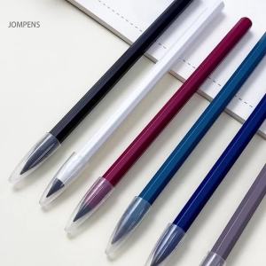 MROOFUL | 39pcs/set Creative Metal Pencil New Technology Unlimited Writing Eternal Pen Magic Pencils Set-School Sketching Writing Supplies