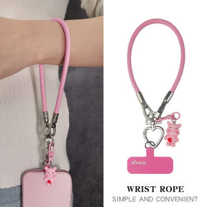 ZHENGEGE | Cute Creative Ins Trendy Fashionable Phone Lanyard