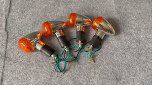 4 Đèn Xi Nhan Xe Motor Xe Máy