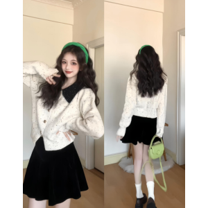 HUOLISI | Short Skirt for Small Women Autumn Winter A-Line
