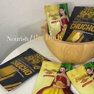 บ้านแก้วใส ภายใน สมุนไพร ผู้หญิง 10แคปซูล/ซอง ไม่ระบุชื่อสินค้าหน้ากล่อง