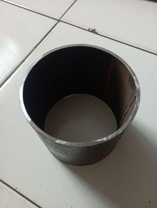 Pipa Besi 4 Inch Tebal 3,8 mm ukuran Custom | Lazada Indonesia