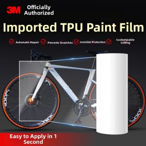3M | Transparent Polishing Scratch Collision Protection TPU Invisible Car Coat