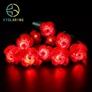 KEYUN | Bộ Đèn LED Tương Thích 10328 Bó Hoa