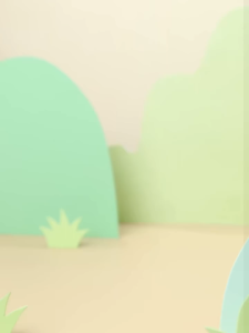 Đồ chơi âm thanh cho trẻ - DM207W Mô hình Xúc xắc Ếch con cho bé (KT 29.5x16x29cm)