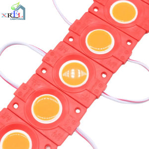 20pcs mô-đun LED 12V đèn COB quảng cáo thiết kế dấu hiệu đèn nền cửa hàng biểu ngữ không thấm nước IP65 Trắng Đỏ Xanh lục Vàng Vàng màu hồng