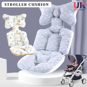Baby Stroller Push Cushion Cotton Mattress Pillow Comfort Universal Ventilate Washable Warm Stroller Cushion