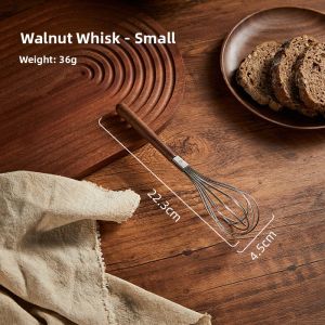 CAROTE | Manual Egg Beater for Baking