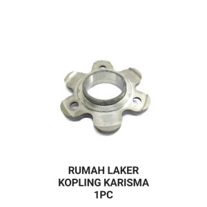 Rumah Laker Kopling Karisma - Dudukan Pangkon Bracket Breket Lahar Laher Bearing Bering Stut Stud Kopleng Kupling Kupleng Coupling Clutch Honda Kharisma X Karisma D Kirana