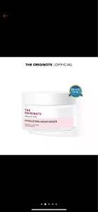 The Originote Hyalucera Moisturizer Gel - Pelembab Wajah Memperbaiki Skin Barrier dan Primer Menghidrasi Kulit Wajah with Hyaluronic Acid Ceramide