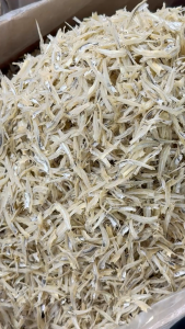 【Ready Stock】Ikan Bilis Kupas Gred 8A-500G/1kg