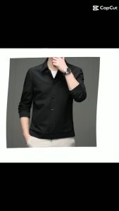 SƠ MI PHIÊN BẢN KHOÁC ĐÃ RA MẮT mới của nam phiên bản Hàn Quốc thời trang áo nam phong cách đơn giản Siêu Chất -Hot H55