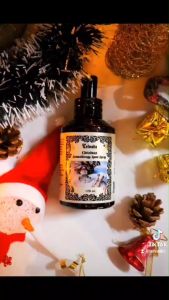 Christmas Aromatherapy Room Spray สเปรย์ปรับอากาศ อโรมาเธอราพี กลิ่นคริสต์มาส