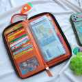 Dompet Yumeproject vol 5 dompet budgething dompet panjang dompet keuangan hemat bulanan harian. 