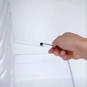 Air Conditioner Drain Drainage Facility Indoor Unit Leakage Handy Gadget Condensate Pipe Dredge Pipe 3 M Sewer Pipe Brush