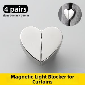 Qianbaihui | Self-Closing Anti-Light Leak Curtain Clips