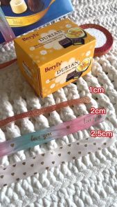 Ribbon Wrapping Service for Chocolate Box