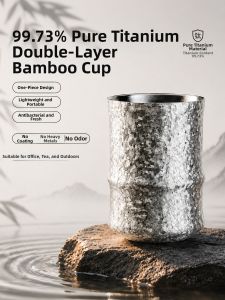 GIANXI | Double Layer High-Grade Tea Cup