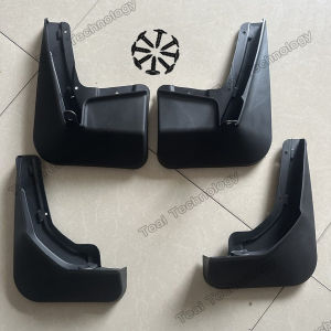 Car Mud guard GAC GS3 emzoom 2023 2024 2025 R-style Sport Mudflaps Splash Fender