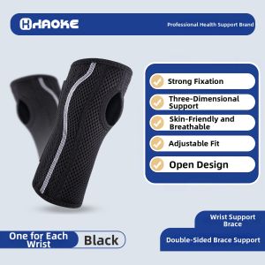 Wrist Brace for Fracture and Sprain Recovery