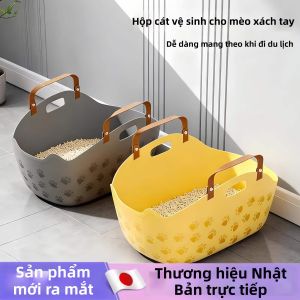 Hộp Đựng Vật Nuôi Gấp Gọn Di Động