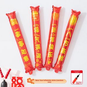 Angel Fly | New Year Cartoon Headband Pompons Aluminium Foil Balloons Party Accessories