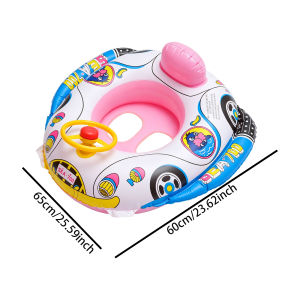 Sunshade Swim Tube Inflatable Swimming Seat Ring Pool Float Swim Accessory Summer Water Sports Swimming Circle Swim Float ﻿ ﻿ ﻿