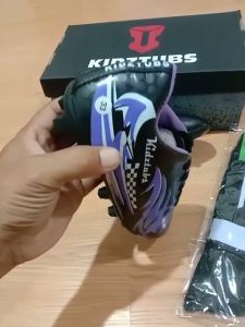 KIDZTUBS Sepatu Bola Anak Laki Laki Size 28 29 30 31 32 33 34 35 36 37 KDZ1337112424