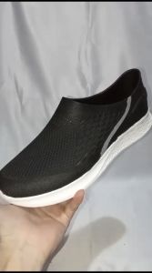 "Sepatu Pro Att Karet Awn / Sepatu Pria dewasa / Sepatu Slip on Pria casual / Sepatu cowok dewasa / Sepatu Karet Slip on""
