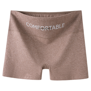 Quần bảo hộ nữ MiiOW  vải cotton cạp cao không viền liền mảnh 2025