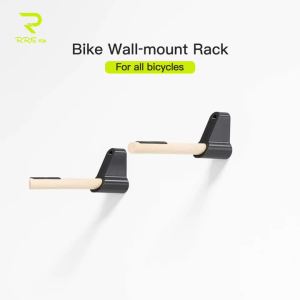 RRSkit | Giá Đỡ Xe Đạp Treo Tường Bằng Gỗ Chắc Chắn RRSKIT Giá Để Xe Đạp Giá Trưng Bày Xe Đạp Cho Căn Hộ Xưởng Nhà Ở