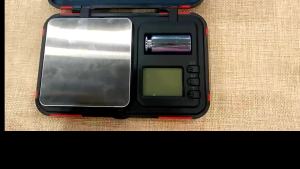 Digital Mini Scale 200g/0.01g 50g/0.001g High Precision Pocket Electronic Scale Balance Scale for Food Weighing Jewelry Scale