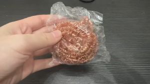 COOPER BALL KAWAT PEMBERSIH TIMAH/ PEMBERSIH MATA SOLDER