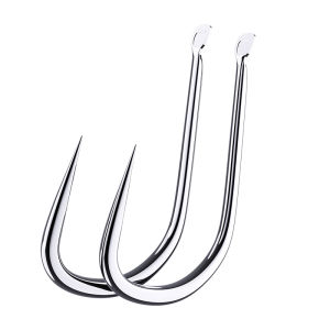 Ewitgo | Wide Shank Fishing Hook for Freshwater Fish