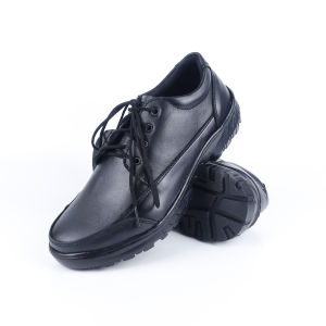 Sepatu Slip On Pria Dewasa Model Casual Kulit Sapi Mamojosfore K18