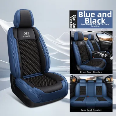 2023 Toyota Harrier Double Hybrid 2.5L All-wheel Drive Car Seat Covers Full Wraparound Cushion for Toyota Models